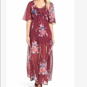 Gorgoues Maxi dress!